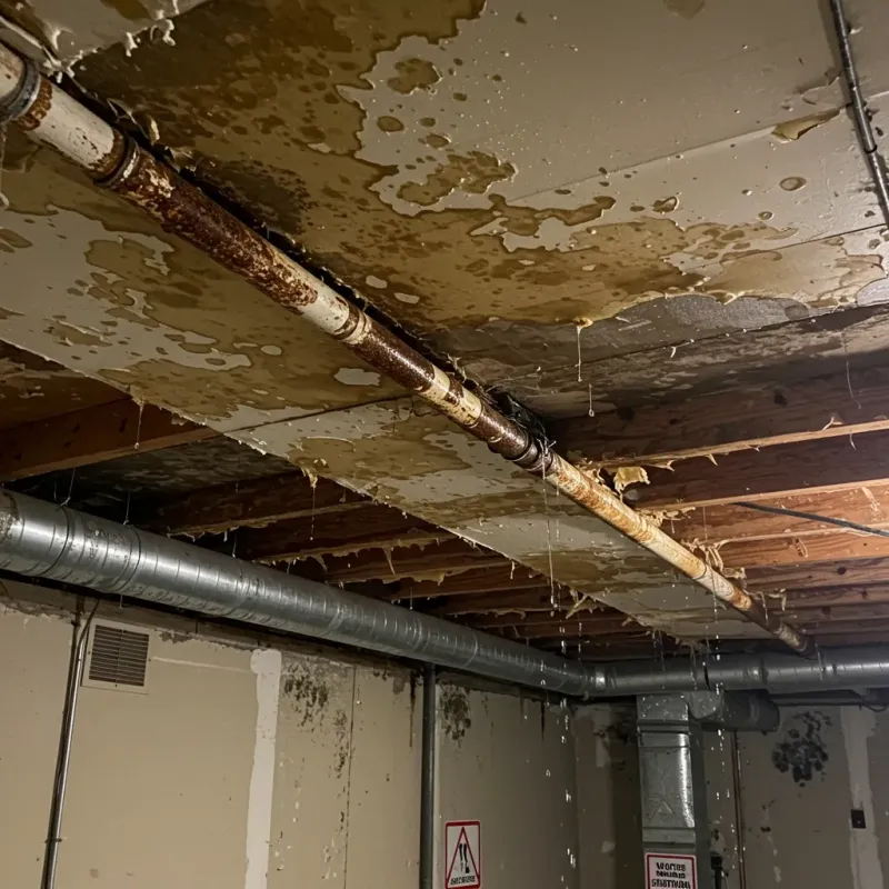 Ceiling Water Damage Repair in Fort Davis, TX