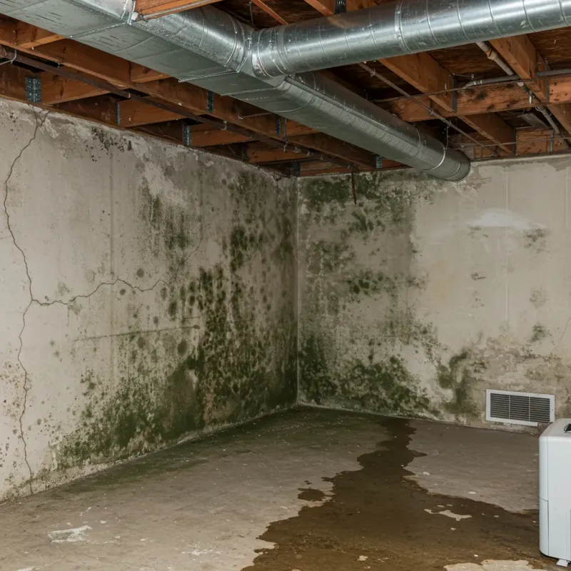 Professional Mold Removal in Fort Davis, TX