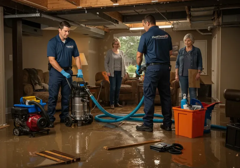 Basement Water Extraction and Removal Techniques process in Fort Davis, TX